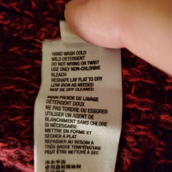 Free People High Hopes Cardigan in Plum Blossom - Picture 10 of 10